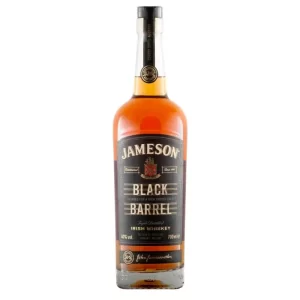 JAMESON BLACK BARREL 0.70LT