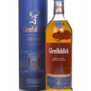 GLENFIDDICH RESERVE CASK COL.SOLERA 1L